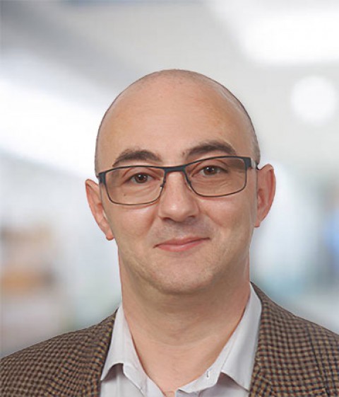 Dr. Barbat Mihály